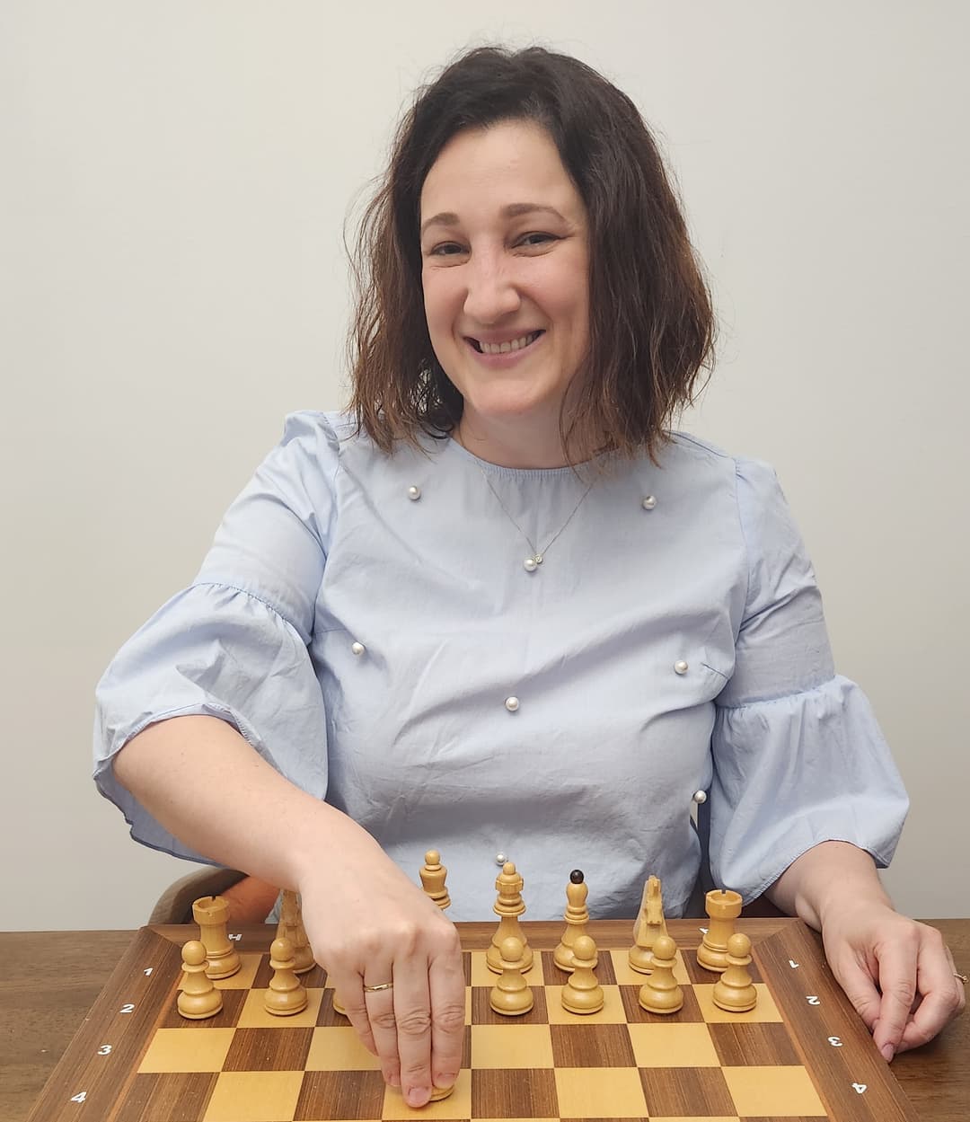 Nadezda Pentala