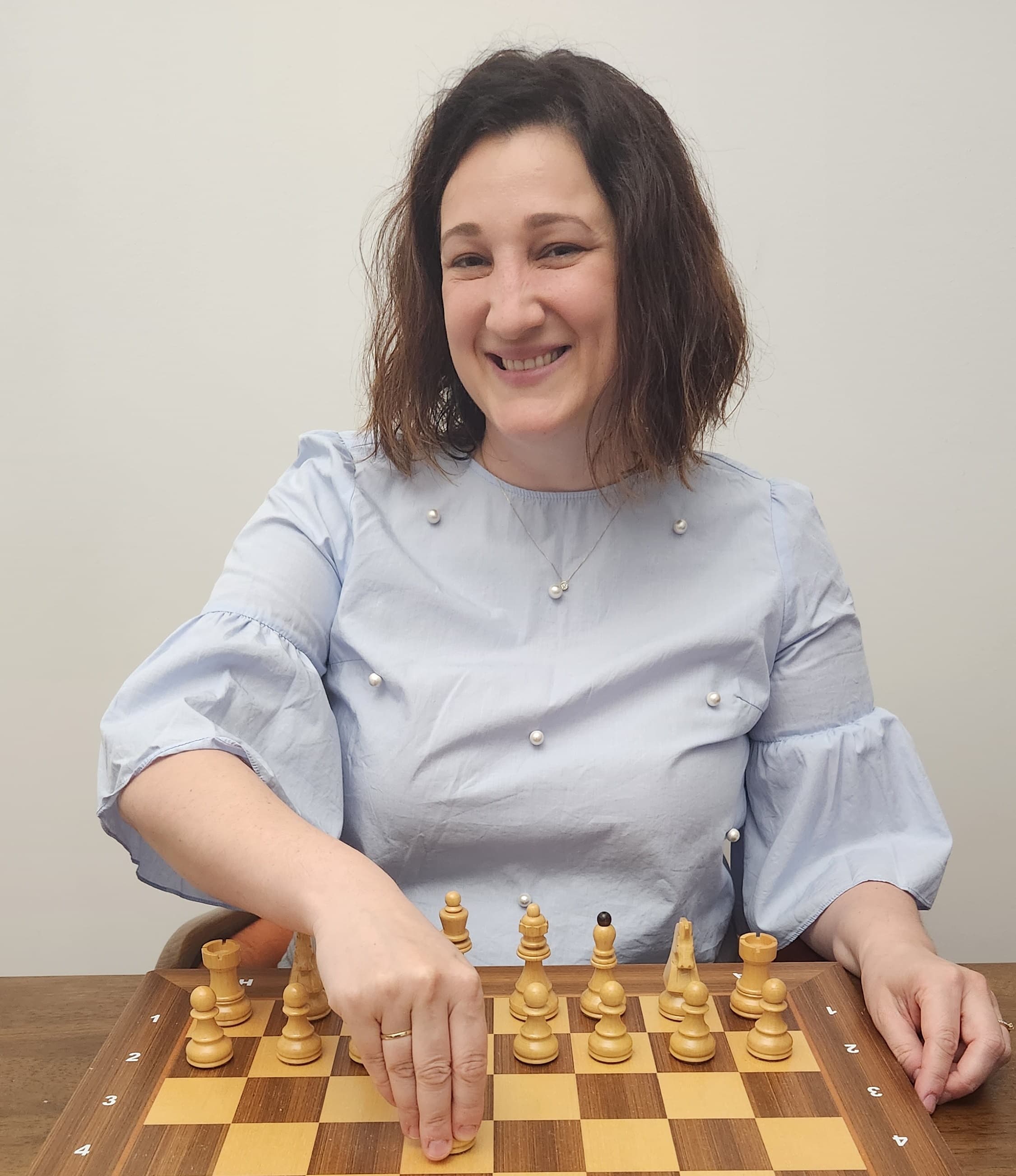Nadezda Pentala